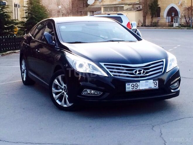 Hyundai Grandeur 2011, 93,000 km - 3.0 l - Bakı