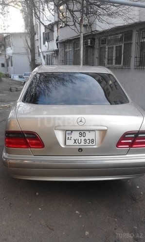 Mercedes E 320 2000, 278,620 km - 3.2 l - Bakı