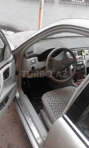 Mercedes E 320 2000, 278,620 km - 3.2 l - Bakı