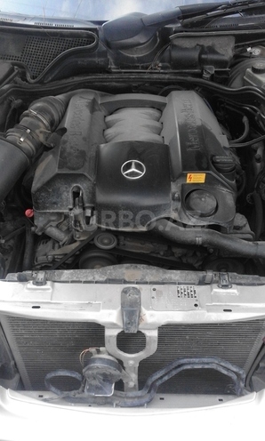 Mercedes E 320 2000, 278,620 km - 3.2 l - Bakı
