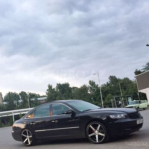 Hyundai Grandeur 2009, 150,000 km - 2.7 l - Mingəçevir