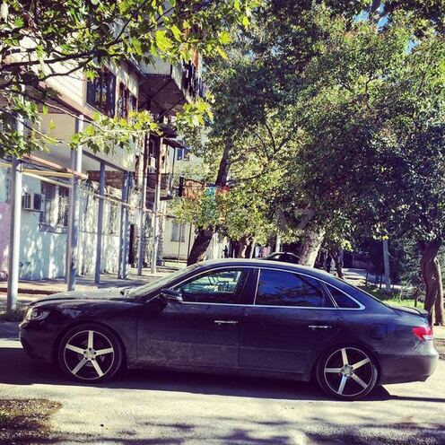 Hyundai Grandeur 2009, 150,000 km - 2.7 l - Mingəçevir