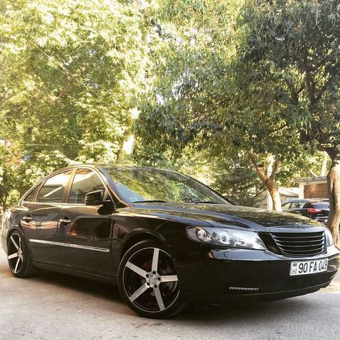 Hyundai Grandeur 2009, 150,000 km - 2.7 l - Mingəçevir