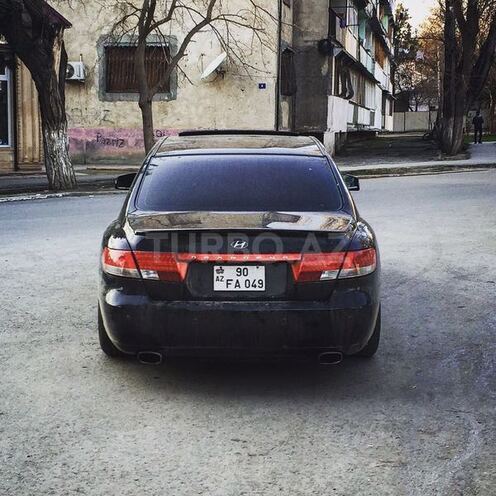 Hyundai Grandeur 2009, 150,000 km - 2.7 l - Mingəçevir