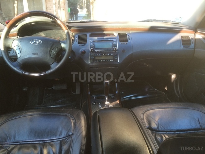 Hyundai Grandeur 2009, 150,000 km - 2.7 l - Mingəçevir