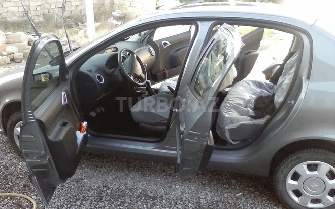 Iran Khodro Runna 2014, 51,000 km - 1.6 l - Bakı
