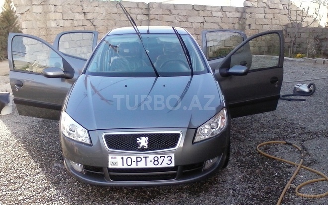 Iran Khodro Runna 2014, 51,000 km - 1.6 l - Bakı