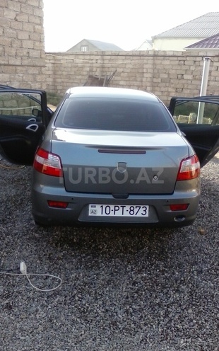 Iran Khodro Runna 2014, 51,000 km - 1.6 l - Bakı