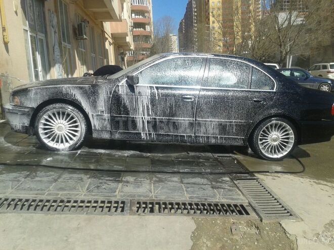 BMW 525 2003, 133,000 km - 2.5 l - Bakı