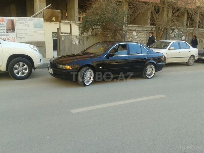 BMW 525 2003, 133,000 km - 2.5 l - Bakı