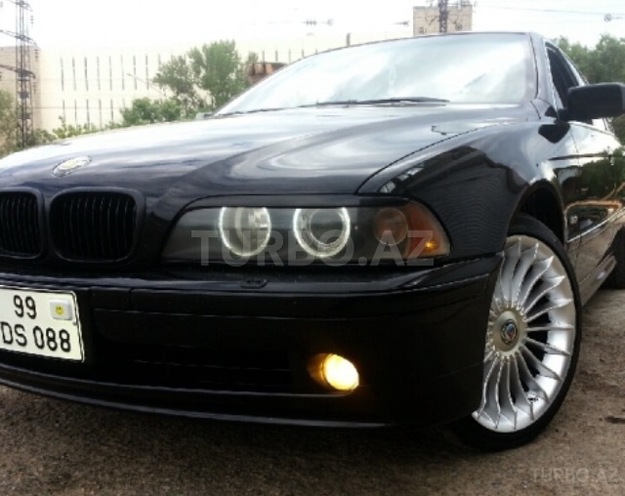 BMW 525 2003, 133,000 km - 2.5 l - Bakı