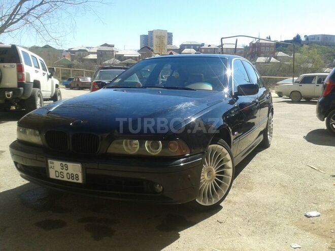 BMW 525 2003, 133,000 km - 2.5 l - Bakı