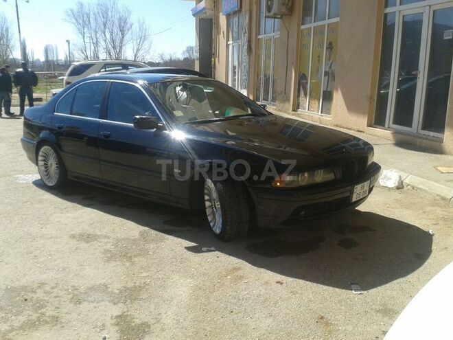 BMW 525 2003, 133,000 km - 2.5 l - Bakı