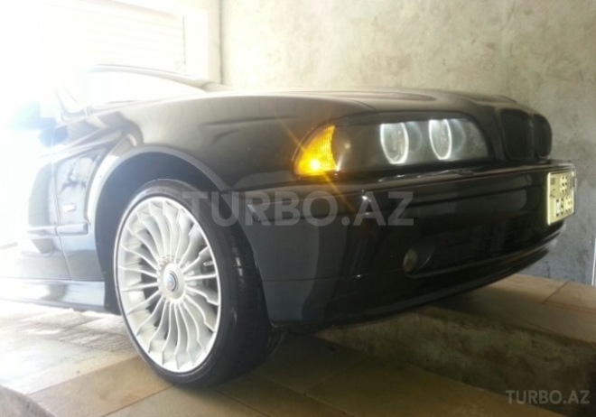 BMW 525 2003, 133,000 km - 2.5 l - Bakı