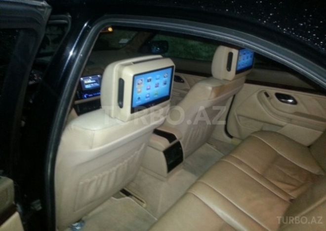BMW 525 2003, 133,000 km - 2.5 l - Bakı