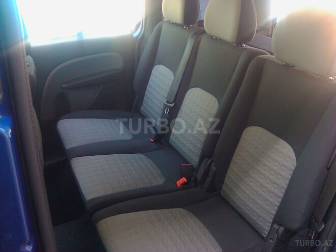 Fiat Doblo 2006, 105,000 km - 1.4 l - Bakı