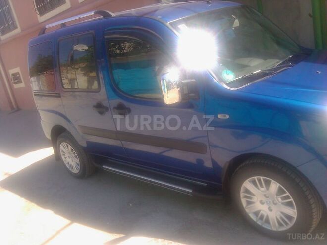 Fiat Doblo 2006, 105,000 km - 1.4 l - Bakı