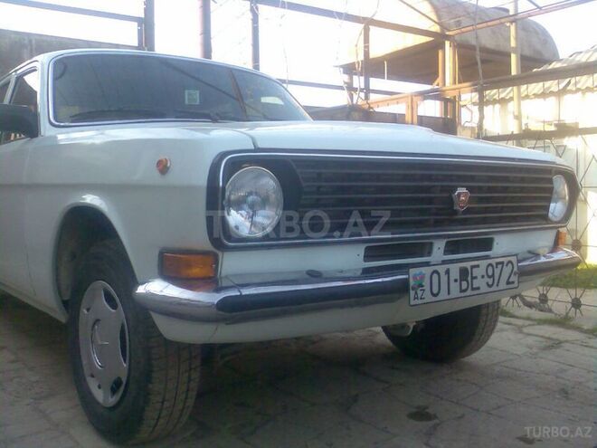 GAZ 24-10 1983, 300,000 km - 2.4 l - Bakı