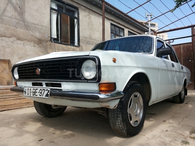 GAZ 24-10 1983, 300,000 km - 2.4 l - Bakı
