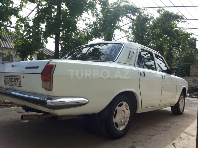 GAZ 24-10 1983, 300,000 km - 2.4 l - Bakı