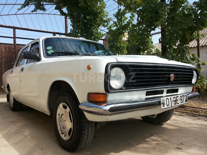GAZ 24-10 1983, 300,000 km - 2.4 l - Bakı