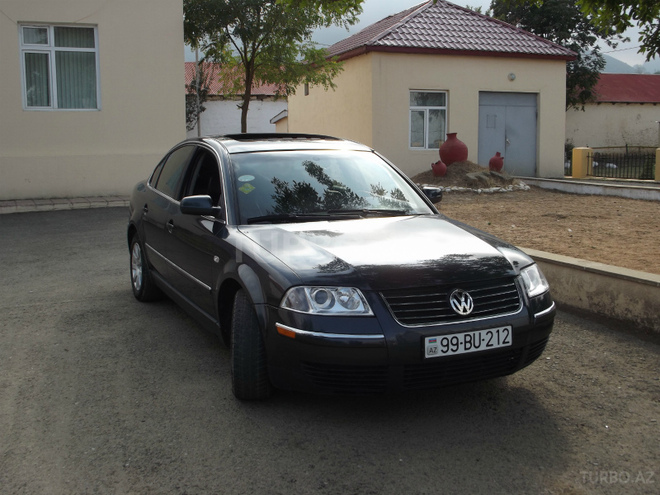 Volkswagen Passat 2001, 140,000 km - 1.8 l - Bakı