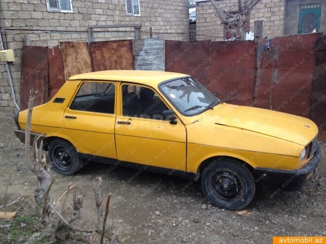 Renault 12 Toros 1991, 3,200,000 km - 1.4 л - Bakı