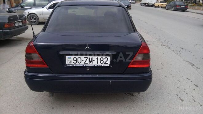 Mercedes C 200 1996, 289,000 km - 2.0 л - Bakı