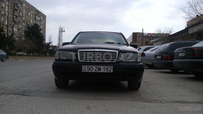 Mercedes C 200 1996, 289,000 km - 2.0 л - Bakı