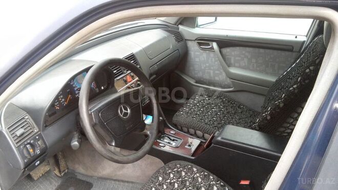 Mercedes C 200 1996, 289,000 km - 2.0 л - Bakı