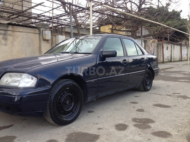 Mercedes C 200 1996, 289,000 km - 2.0 л - Bakı