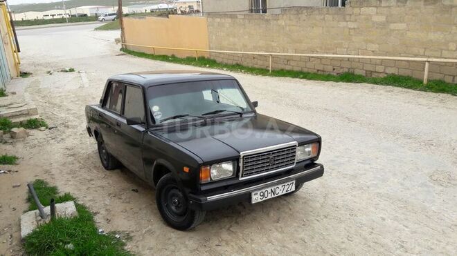 LADA (VAZ) 2107 2011, 63,634 km - 1.6 l - Bakı