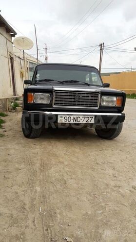 LADA (VAZ) 2107 2011, 63,634 km - 1.6 l - Bakı