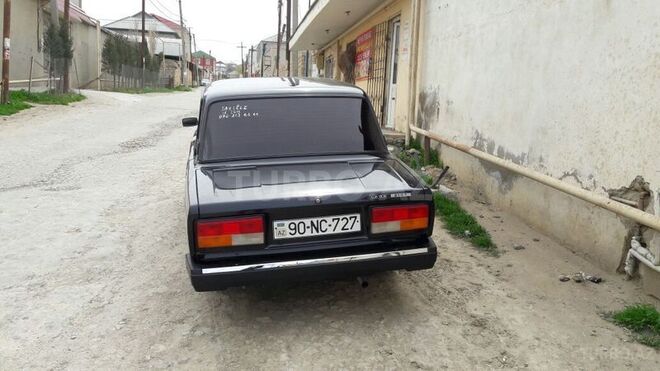 LADA (VAZ) 2107 2011, 63,634 km - 1.6 l - Bakı