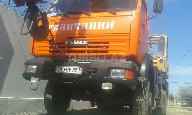 KamAz 53228 2013, 20,000 km - 11.0 l - Lənkəran