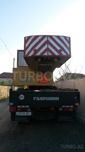 KamAz 53228 2013, 20,000 km - 11.0 l - Lənkəran