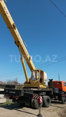 KamAz 53228 2013, 20,000 km - 11.0 l - Lənkəran