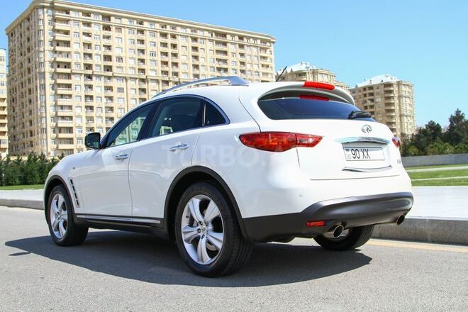 Infiniti FX35 2010, 73,000 km - 3.5 l - Bakı