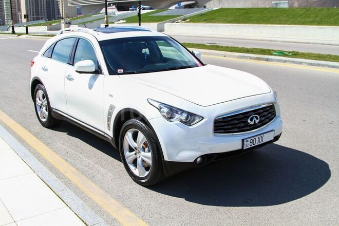 Infiniti FX35 2010, 73,000 km - 3.5 l - Bakı