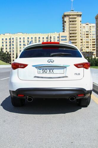 Infiniti FX35 2010, 73,000 km - 3.5 l - Bakı