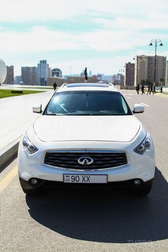 Infiniti FX35 2010, 73,000 km - 3.5 l - Bakı