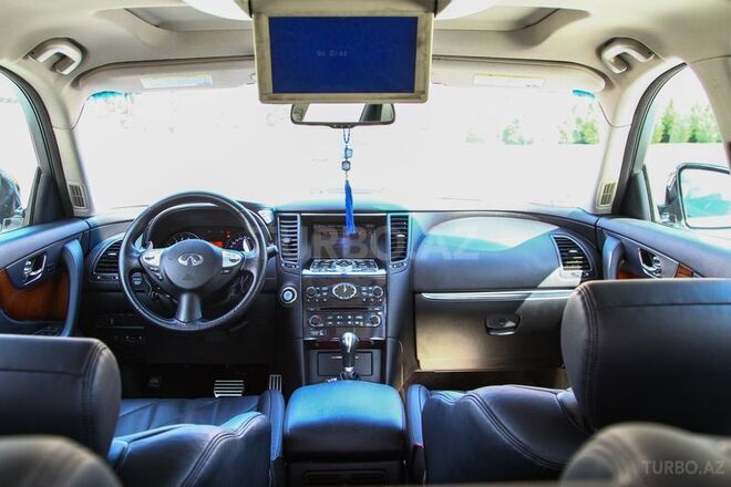 Infiniti FX35 2010, 73,000 km - 3.5 l - Bakı