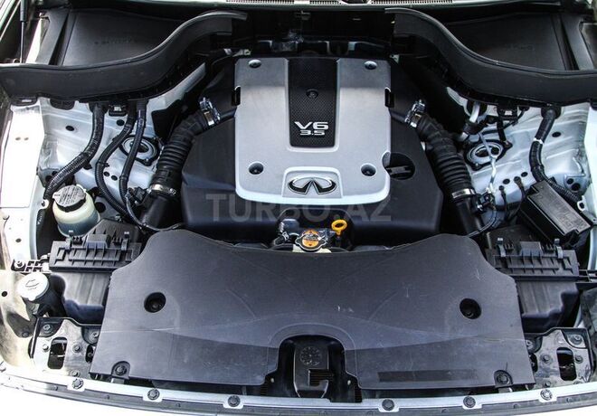 Infiniti FX35 2010, 73,000 km - 3.5 l - Bakı