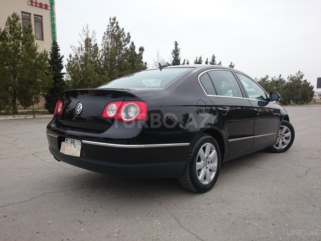 Volkswagen Passat 2005, 220,000 km - 2.0 l - Bakı