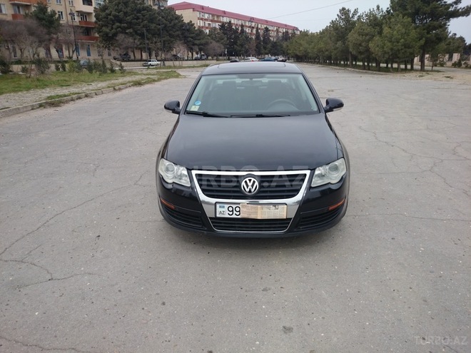 Volkswagen Passat 2005, 220,000 km - 2.0 l - Bakı