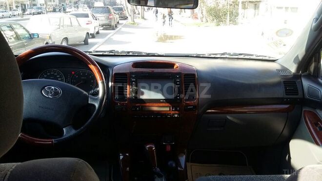 Toyota Prado 2008, 119,000 km - 2.7 л - Bakı