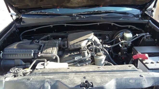 Toyota Prado 2008, 119,000 km - 2.7 л - Bakı