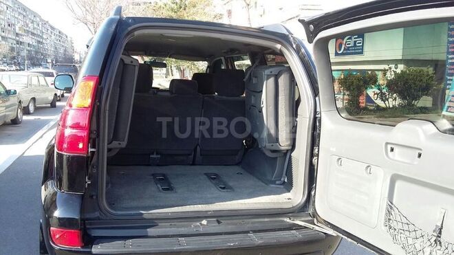 Toyota Prado 2008, 119,000 km - 2.7 л - Bakı