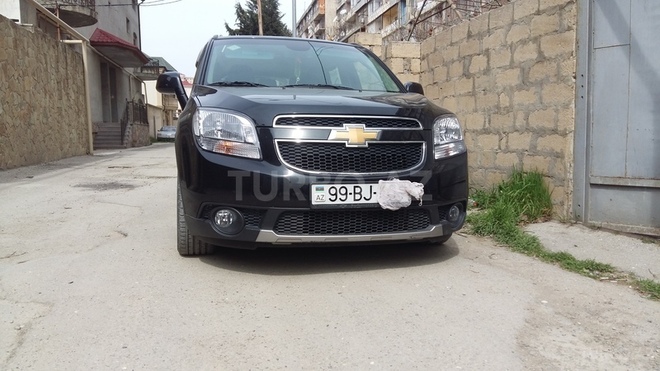 Chevrolet Orlando 2011, 21,000 km - 1.8 l - Xaçmaz