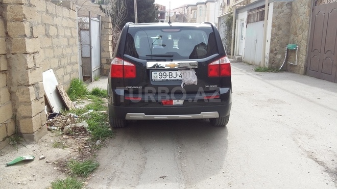 Chevrolet Orlando 2011, 21,000 km - 1.8 l - Xaçmaz